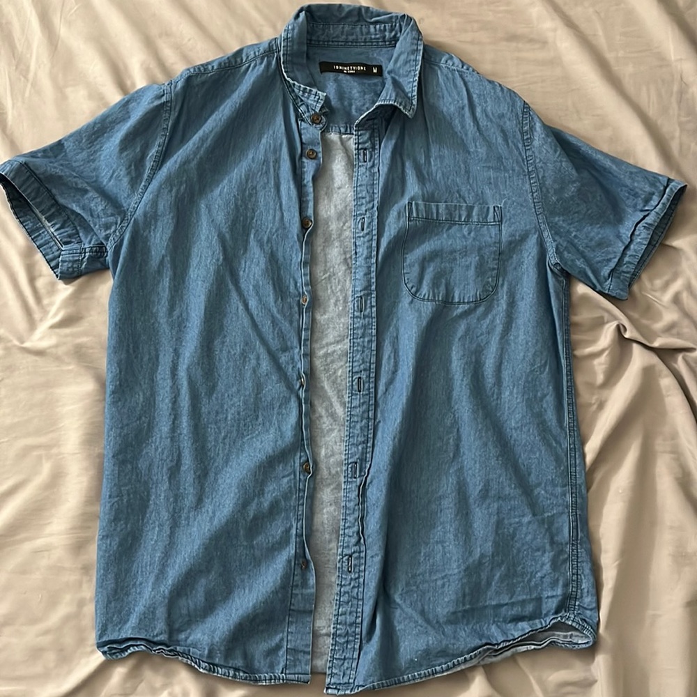 Dress shirt